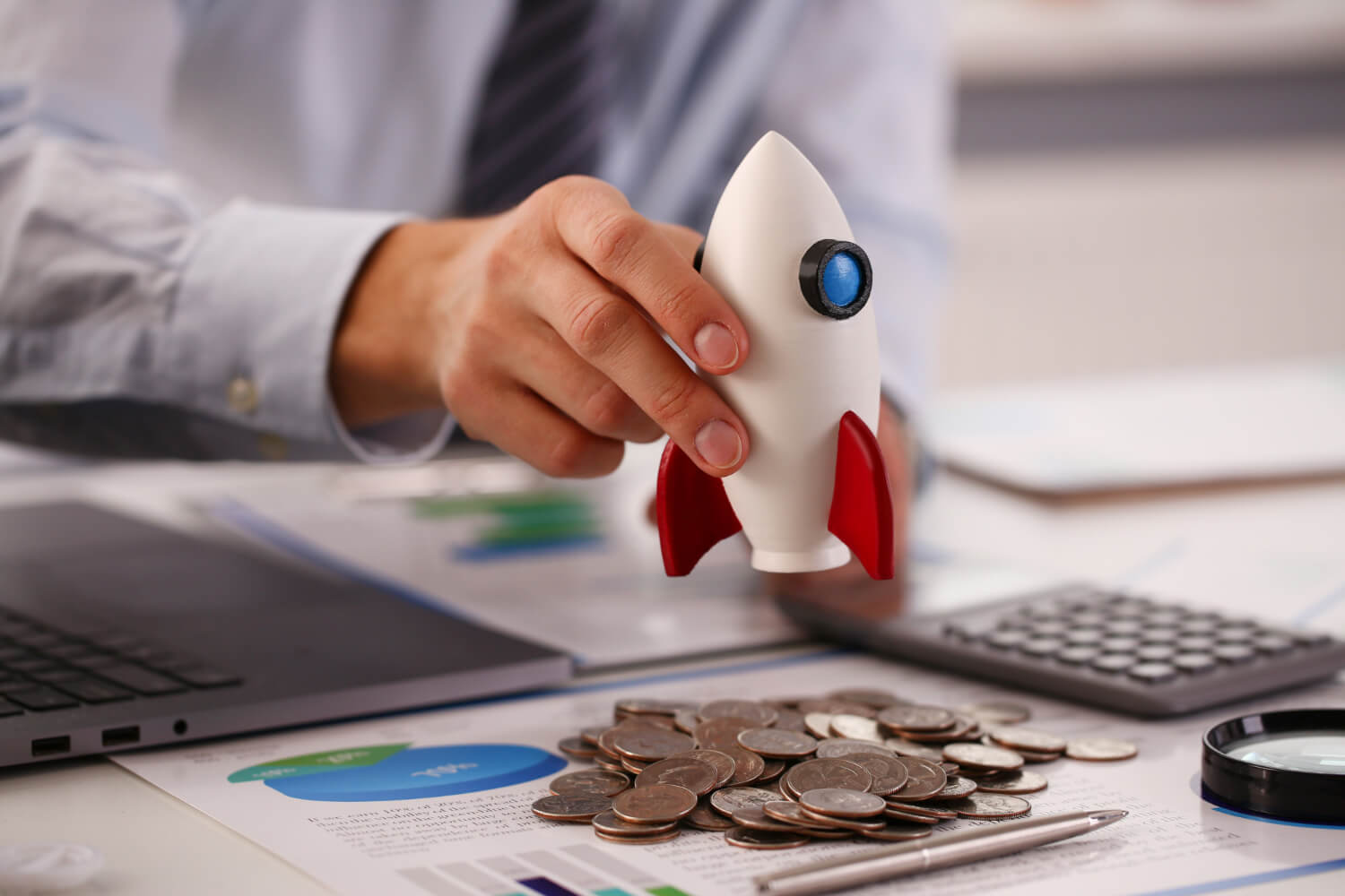 Start-up / Seed Funding